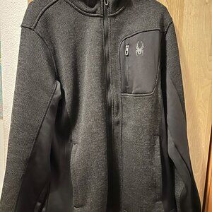 Spyder Zip-Up Jacket